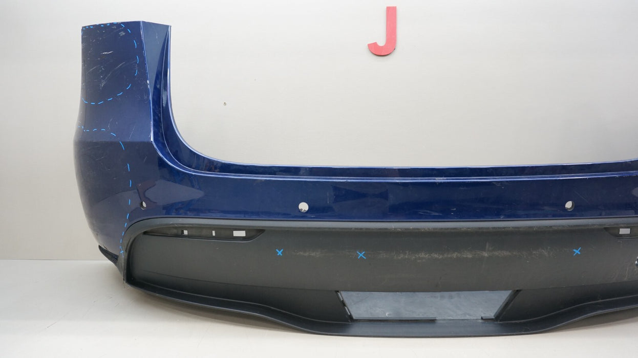 2020-2023 TESLA MODEL Y REAR BUMPER COVER PANEL OEM