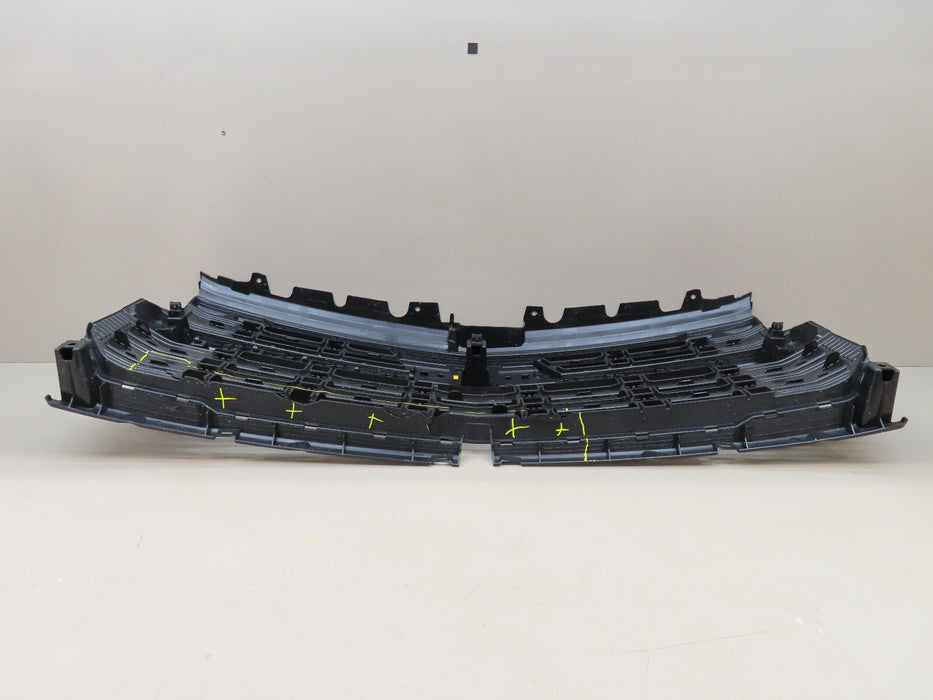 2022 2023 CHEVROLET SILVERADO 1500 FRONT RADIATOR GRILLE GRILL OEM 85104804