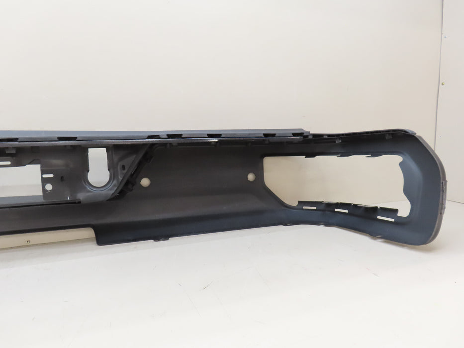 2020-2024 GMC SIERRA CHEVROLET SILVERADO 2500 3500 REAR BUMPER METAL OEM