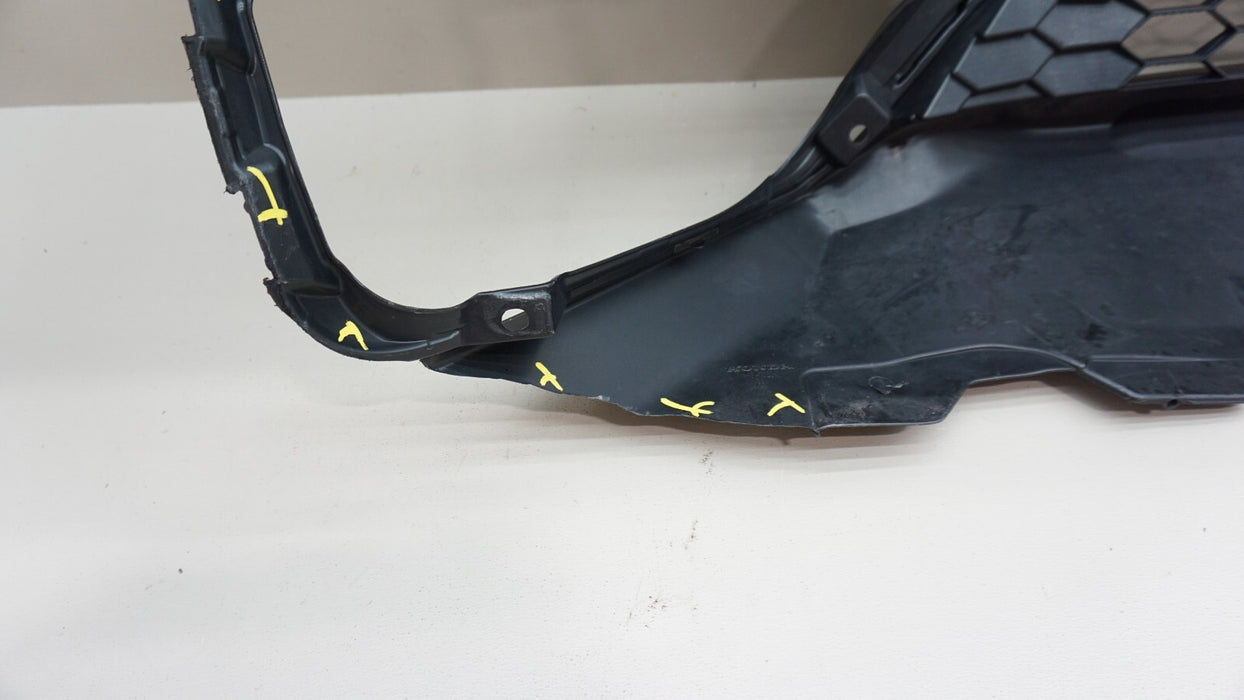 2020-2022 HONDA CR-V CRV FRONT LOWER BUMPER COVER VALANCE OEM 71102TLAA500