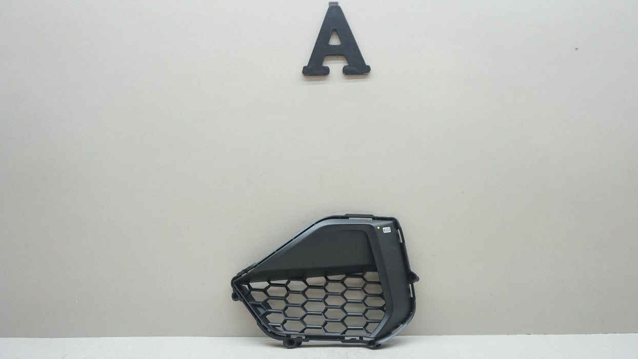 2024 FORD MUSTANG GT S550 FRONT LEFT LOWER BUMPER VENT GRILLE OEM PRBB-17B969