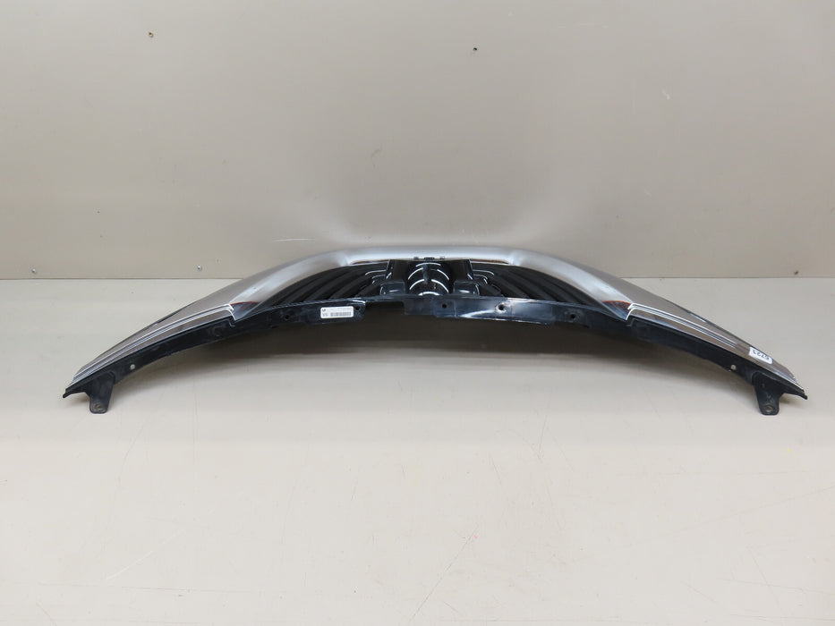 2015-2018 NISSAN MURANO FRONT BUMPER RADIATOR UPPER GRILL OEM