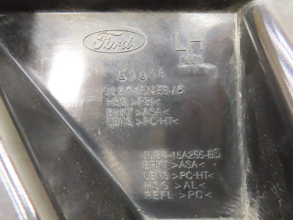 2018-2020 FORD F150 F-150 FRONT LEFT DRIVER SIDE FOG LIGHT OEM JL34-15A255-A