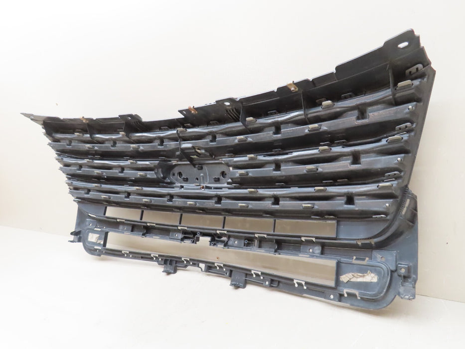 2016-2017 FORD EXPLORER FRONT BUMPER RADIATOR GRILLE GRILL OEM FB53-8150-ABW