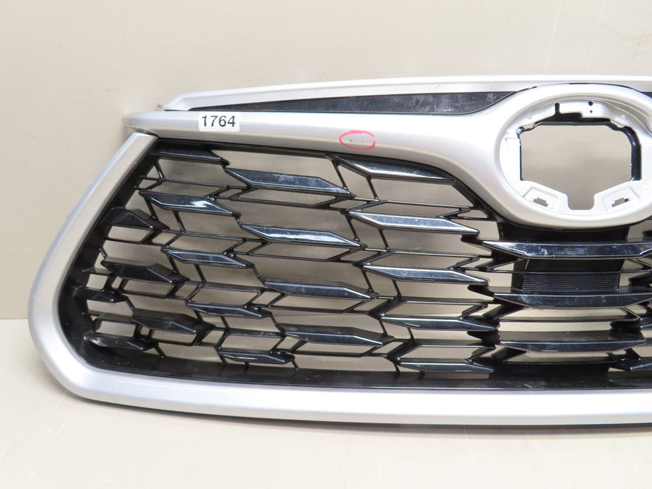 2020-2022 TOYOTA HIGHLANDER FRONT GRILLE GRILL 53111-0E250