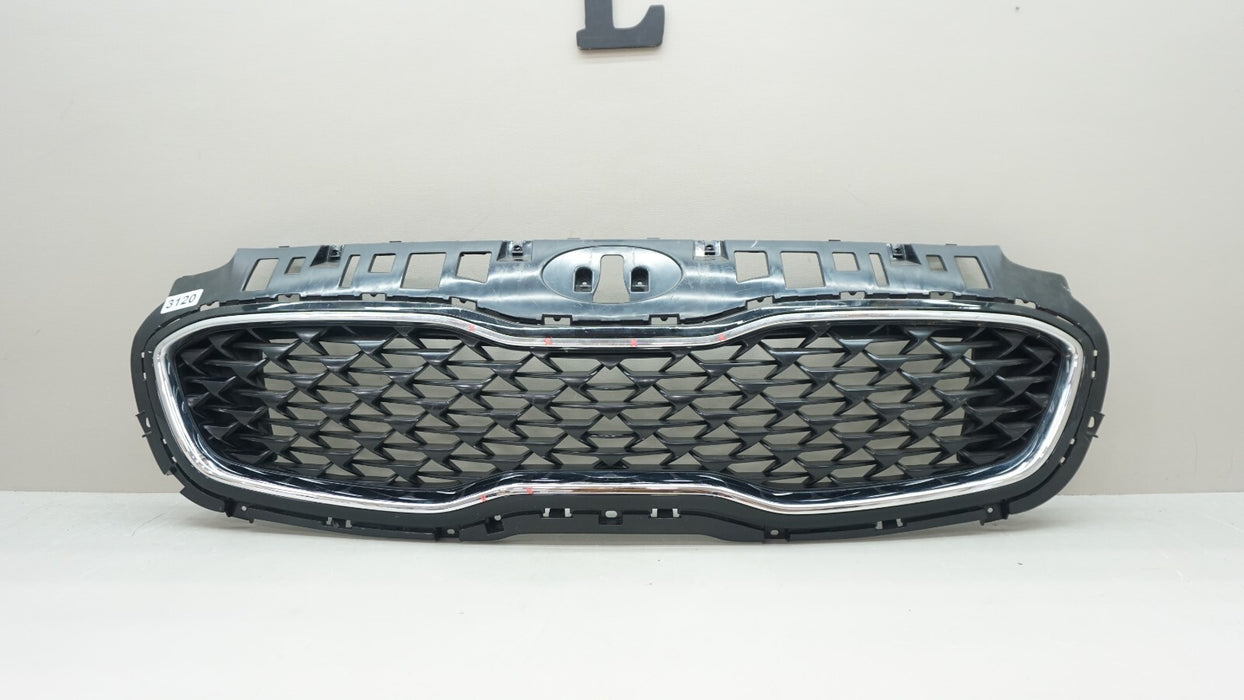 2020-2022 KIA SPORTAGE FRONT RADIATOR GRILLE GRILL 86355-D9600 OEM 20 21 22