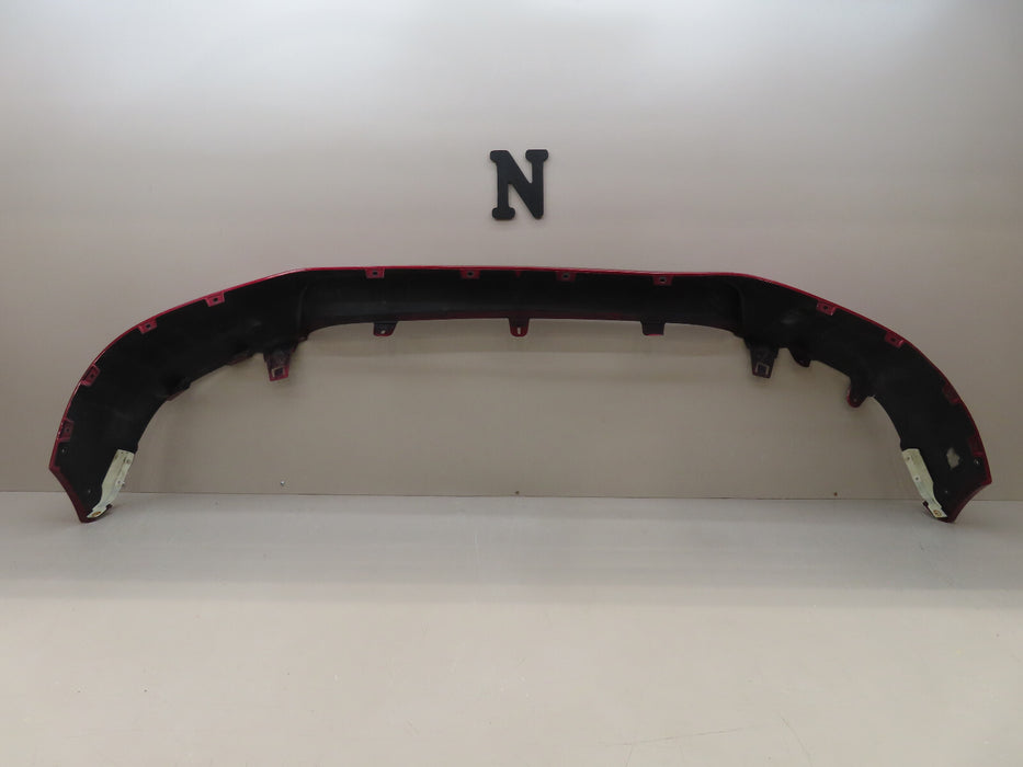 2006-2008 FORD F-150 FRONT UPPER BUMPER OEM A2-4L34-17F003-AGW
