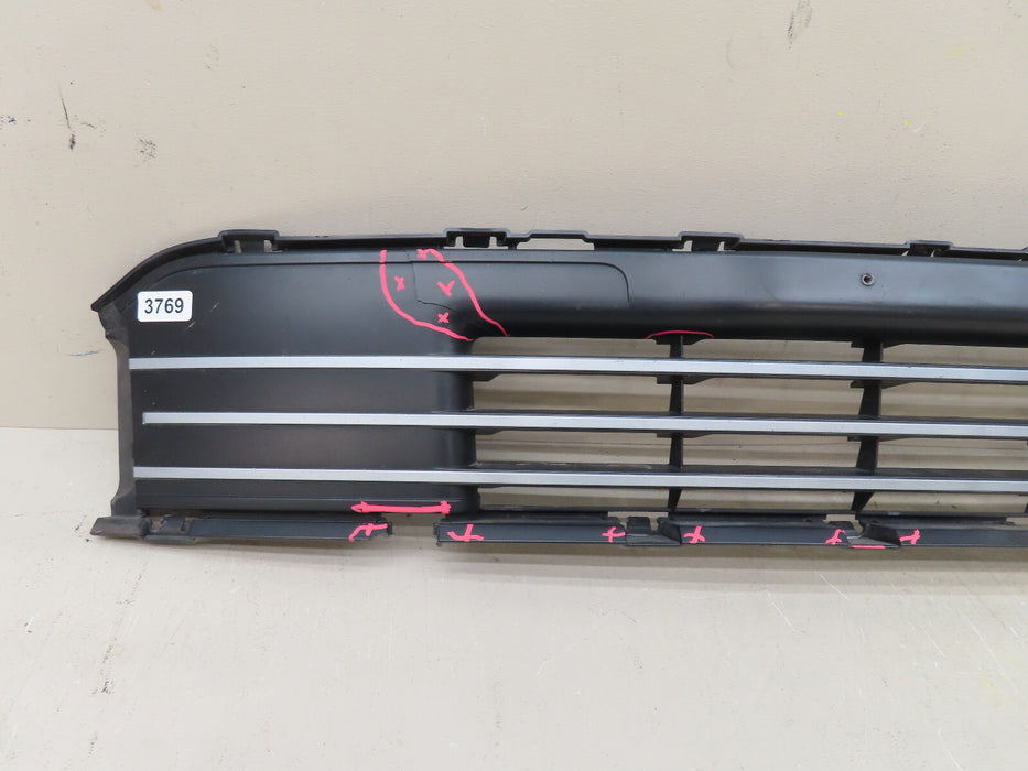 2013-2019 FORD FLEX FRONT LOWER BUMPER GRILLE GRILL COVER OEM
