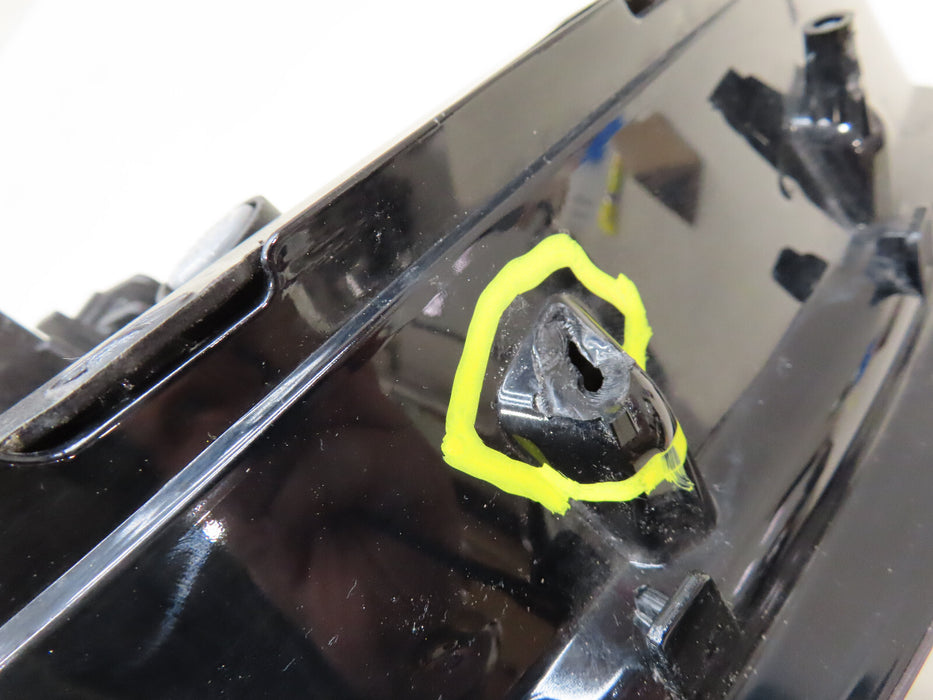 2020-2022 HYUNDAI SONATA FRONT LEFT DRIVER SIDE HEADLIGHT FULL LED OEM