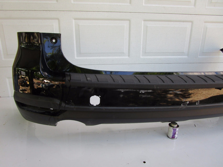 13 14 15 SUBARU FORESTER REAR BUMPER COVER OEM