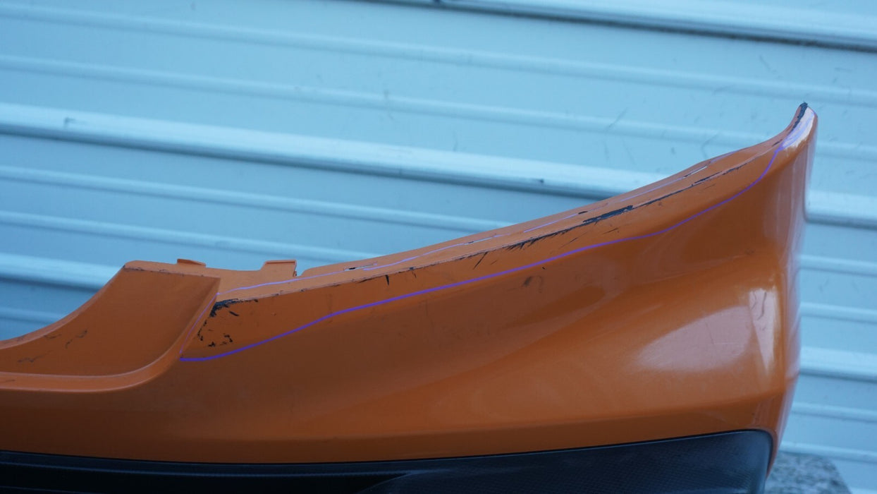 2022-2023 SUBARU WRX 2.4L REAR BUMPER COVER PANEL PLASTIC 57704VC030 OEM 22 23