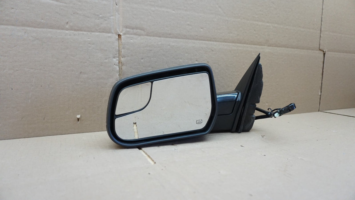 2010-2014 CHEVROLET EQUINOX FRONT LEFT DRIVER SIDE REAR VIEW MIRROR AFTERMARKET
