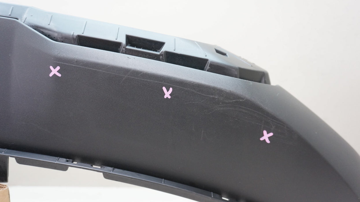 2024-2025 KIA SORENTO FRONT LOWER BUMPER VALANCE COVER 86512-R5PA0 OEM