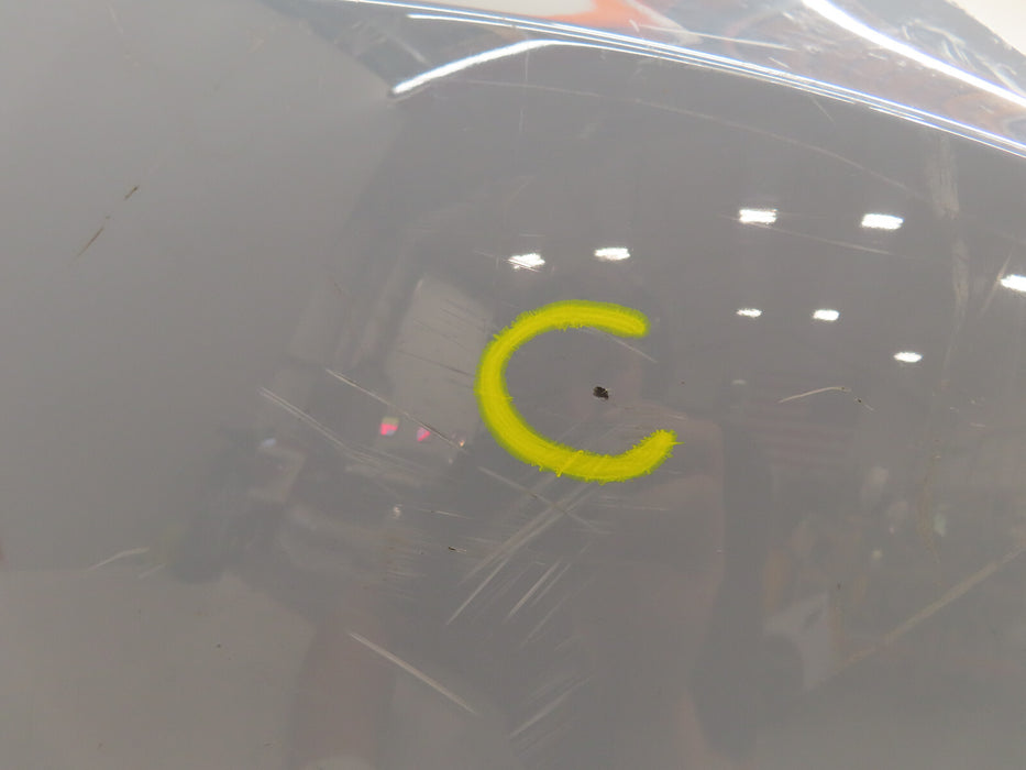 2013-2020 SUBARU BRZ REAR BUMPER COVER OEM 57704CA011