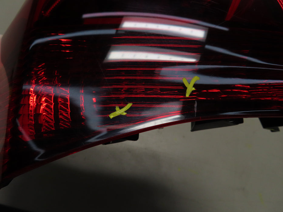 2015 2016 2017 ACURA TLX REAR LEFT DRIVER OUTER LED OEM
