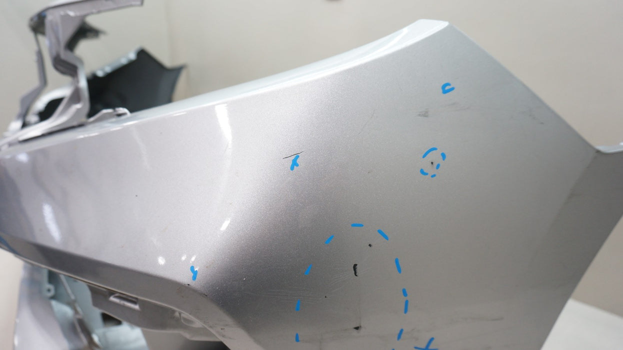 2019-2021 HONDA CIVIC FRONT BUMPER COVER PANEL OEM 71101-T8A-A500