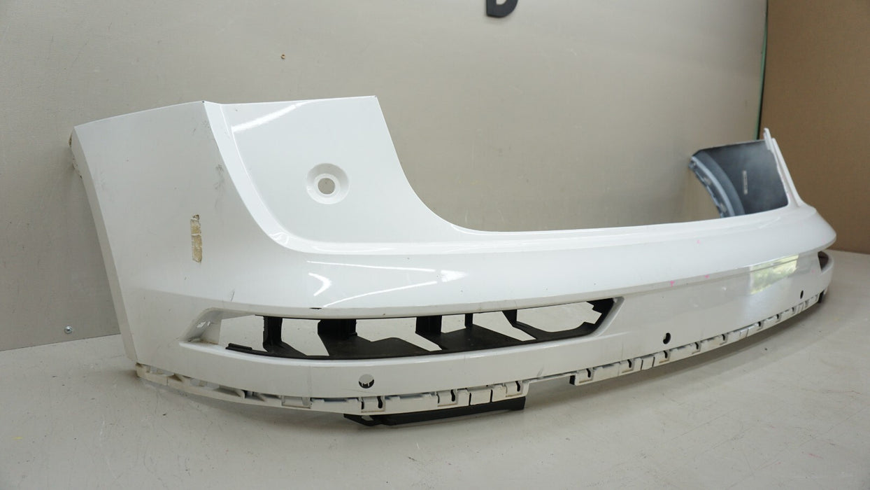 2018-2020 AUDI Q5 PREMIUM PRESTIGE SUV REAR BUMPER COVER PANEL OEM 80A807385E