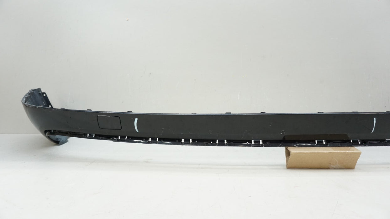 2018-2020 AUDI Q5 REAR LOWER BUMPER COVER SPOILER VALANCE PANEL OEM 80A807527