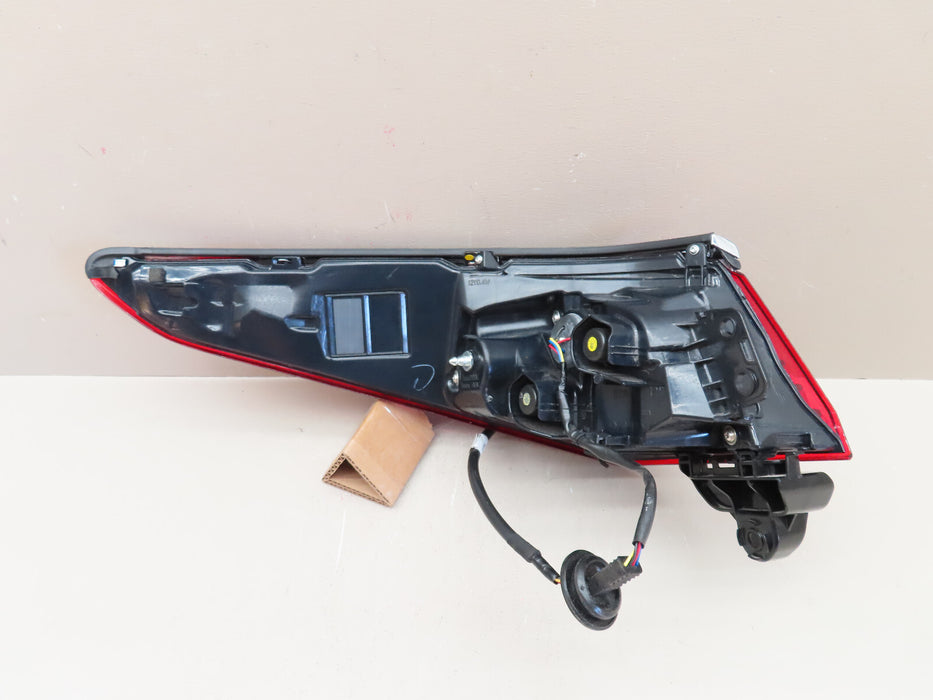 2019 2020 LEXUS ES350 ES300H REAR RIGHT PASSENGER TAIL LIGHT OEM