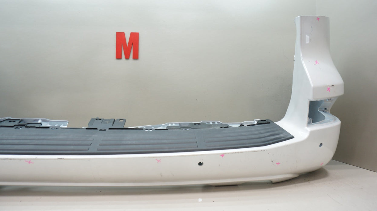 2014-2018 LEXUS GX460 REAR BUMPER COVER PANEL OEM 52159-60720