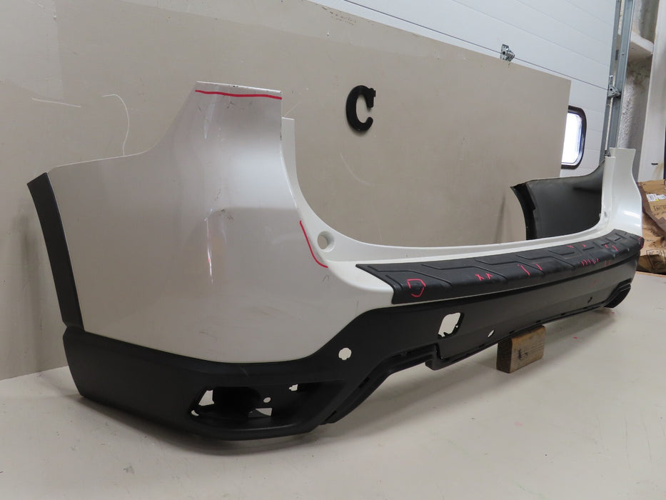 2019-2024 SUBARU FORESTER REAR BUMPER COVER OEM