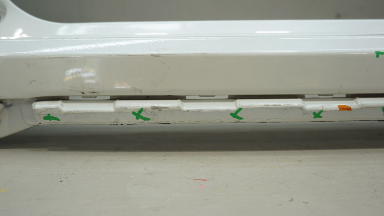 2015-2016 HONDA CR-V REAR BUMPER COVER OEM 71501-T1W-0000 15 16