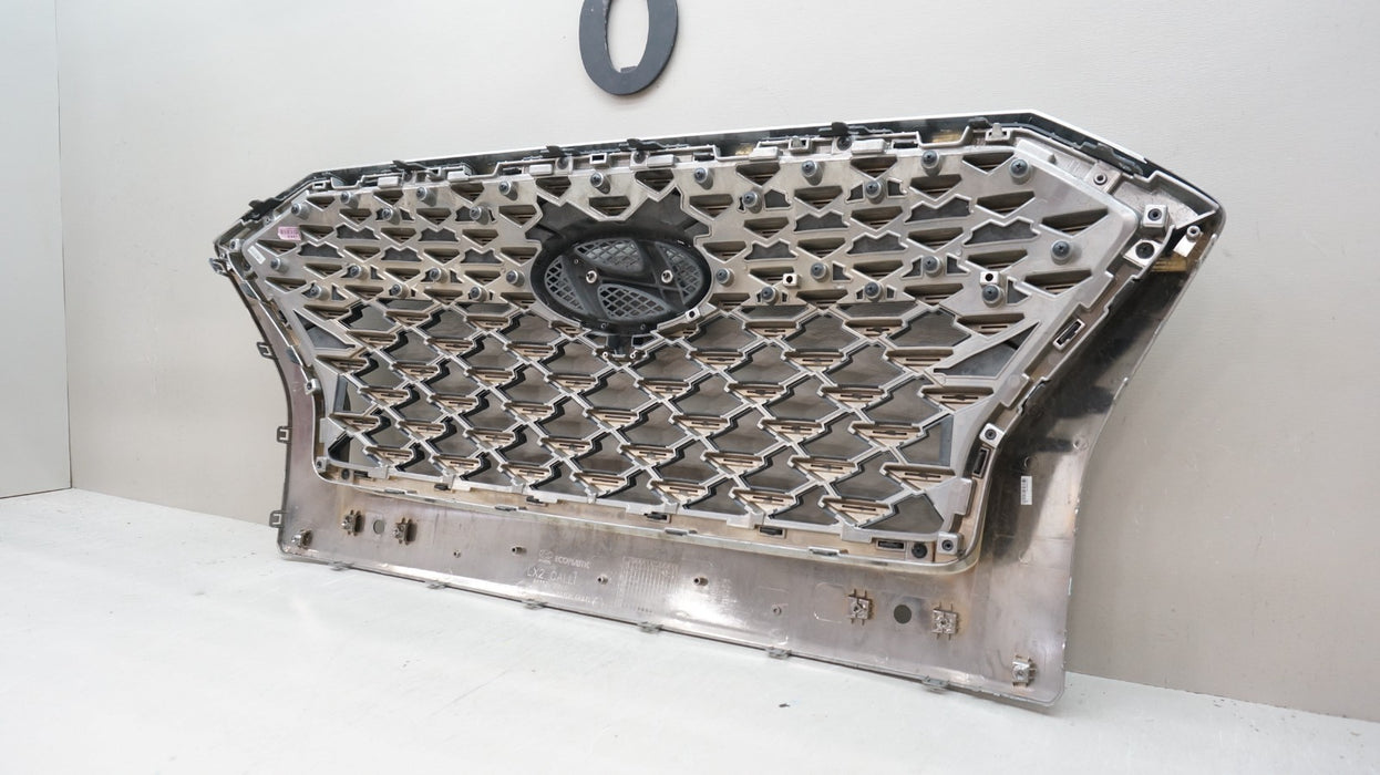 2020-2022 HYUNDAI PALISADE FRONT RADIATOR GRILLE GRILL 86352-S8BA0 OEM