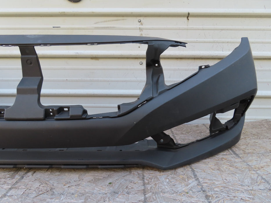 2019-2020 HONDA CIVIC EX TOURING FRONT BUMPER COVER PANEL AFTERMARKET HD04370BC