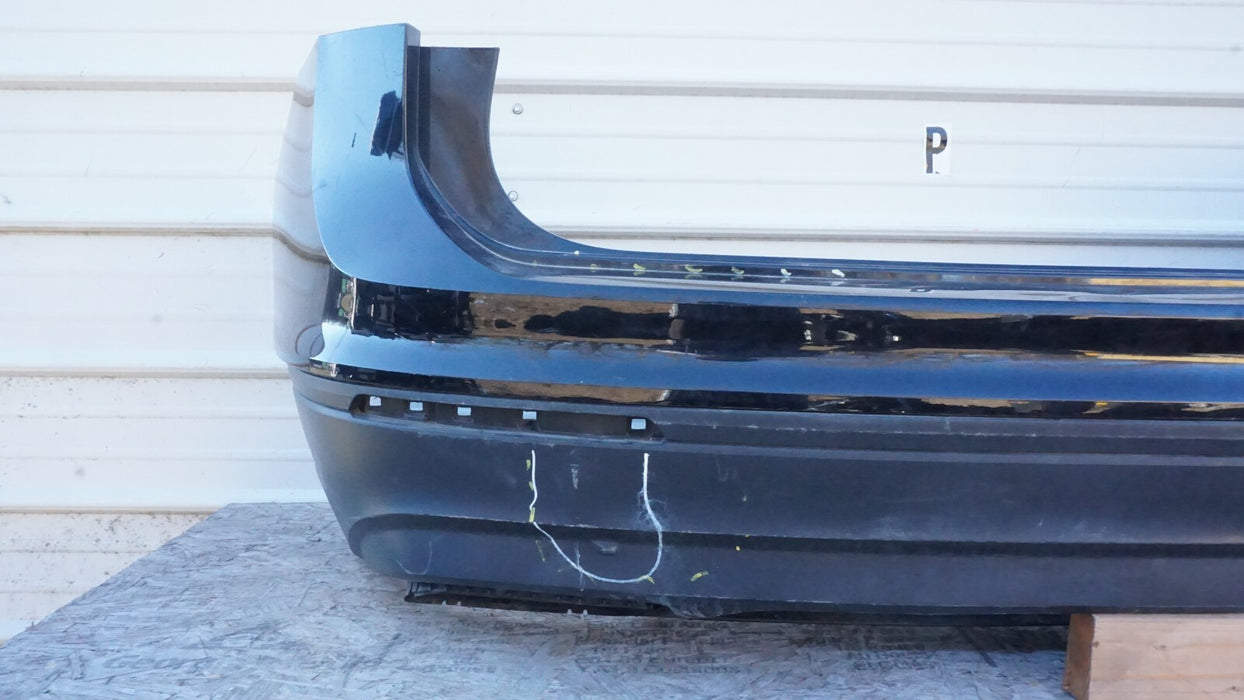 2018-2021 VOLKSWAGEN TIGUAN REAR BUMPER COVER PANEL OEM 5NN807521G
