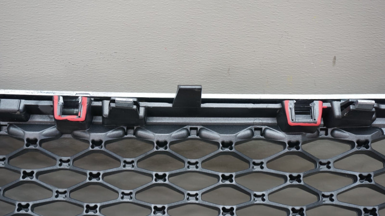 2021-2022 DODGE DURANGO FRONT UPPER BUMPER RADIATOR GRILLE GRILL OEM 6UZ19TRMAA