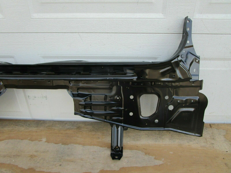 2008-2014 SUBARU TRIBECA REAR TRUNK METAL PANEL SUPPORT COVER 52401XA00B9W OEM