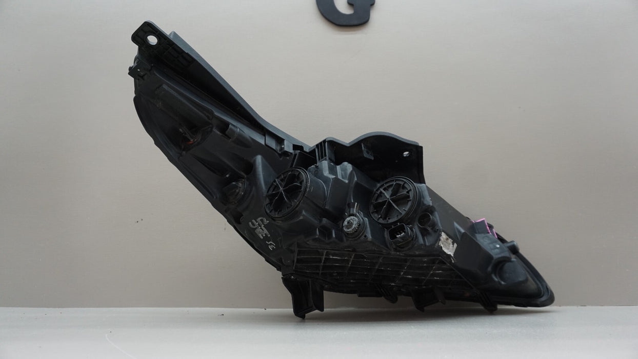2011-2016 HYUNDAI SONATA FRONT LEFT DRIVERS SIDE HEADLIGHT OEM 11 12 13 14 15 16