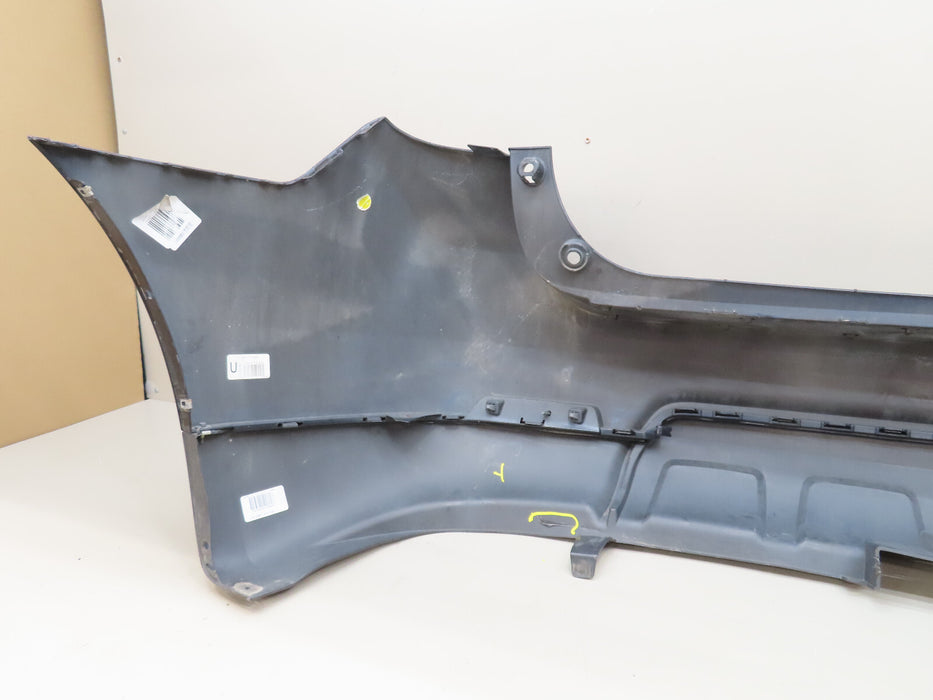 2010-2015 CHEVROLET EQUINOX REAR BUMPER COVER OEM 20896288
