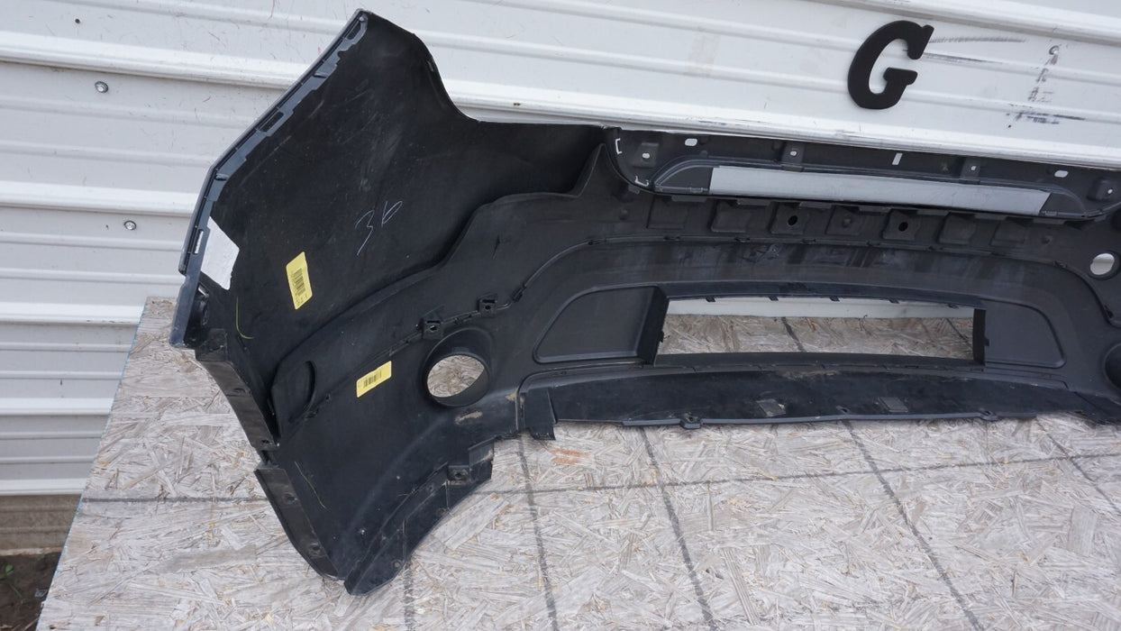 2011-2015 FORD EXPLORER FRONT MAIN BUMPER COVER PANEL OEM 11 12 13 13 15