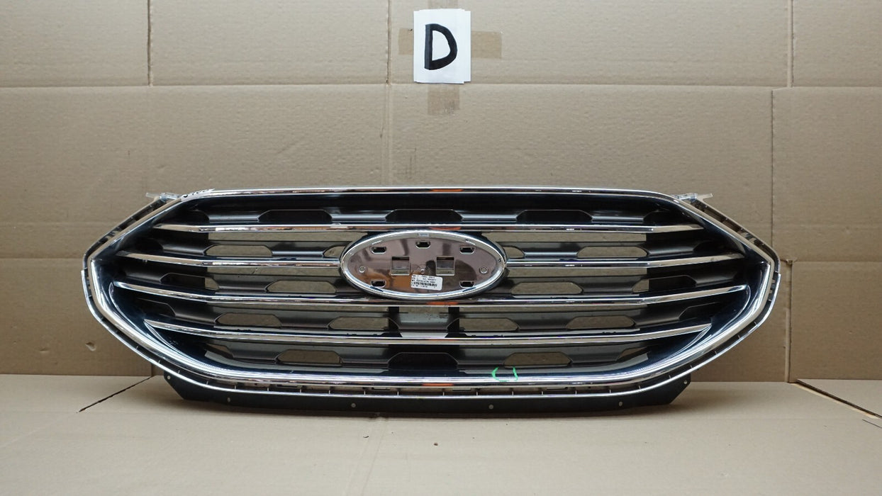 2020-2021 FORD EDGE FRONT RADIATOR GRILLE GRILL OEM KT4B-8200-AHW