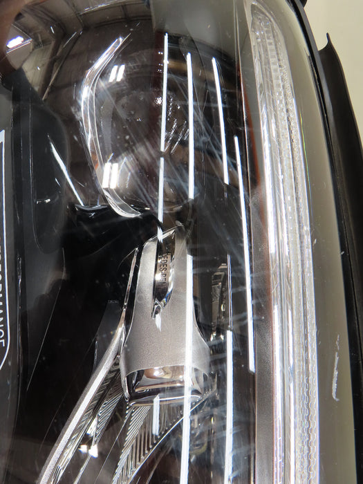 2022-2023 MERCEDES C CLASS W206 FRONT RIGHT SIDE HEADLIGHT LED OEM A2069061403