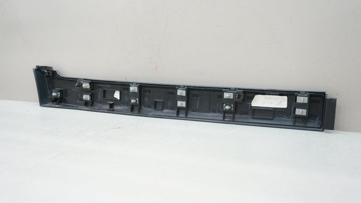 2022-2025 JEEP GRAND CHEROKEE REAR LEFT DRIVERS SIDE DOOR TRIM 6QA03TRMAA OEM
