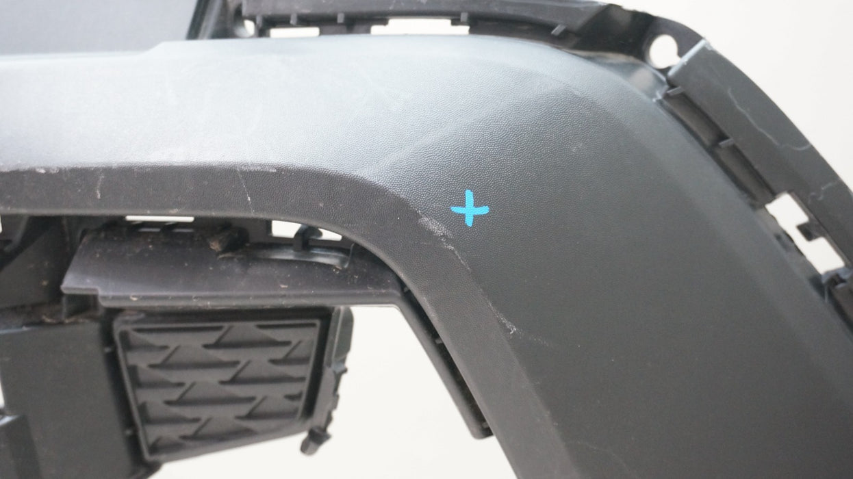 2024-2025 KIA SELTOS REAR BUMPER COVER PANEL OEM 86612-Q5710