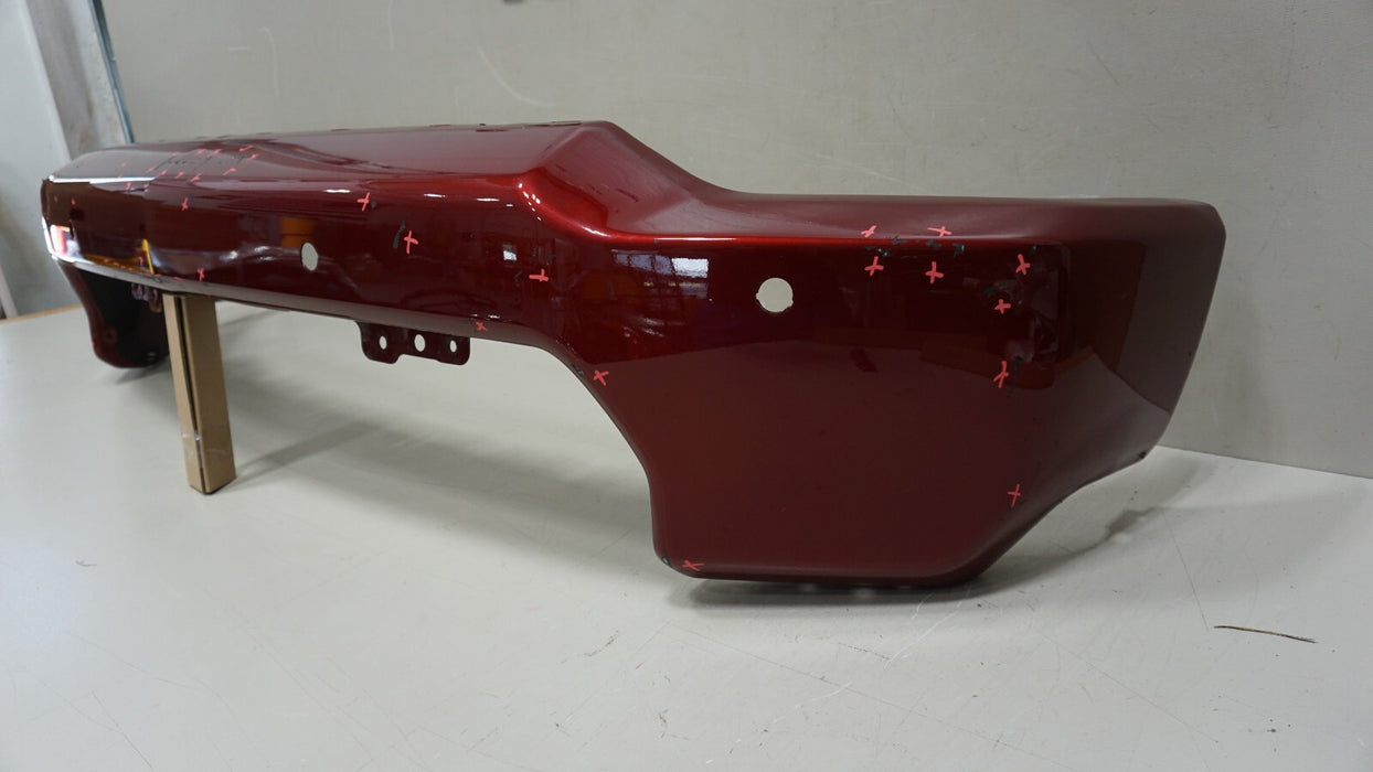 2020-2022 CHEVROLET SILVERADO 2500 3500 FRONT BUMPER COVER OEM