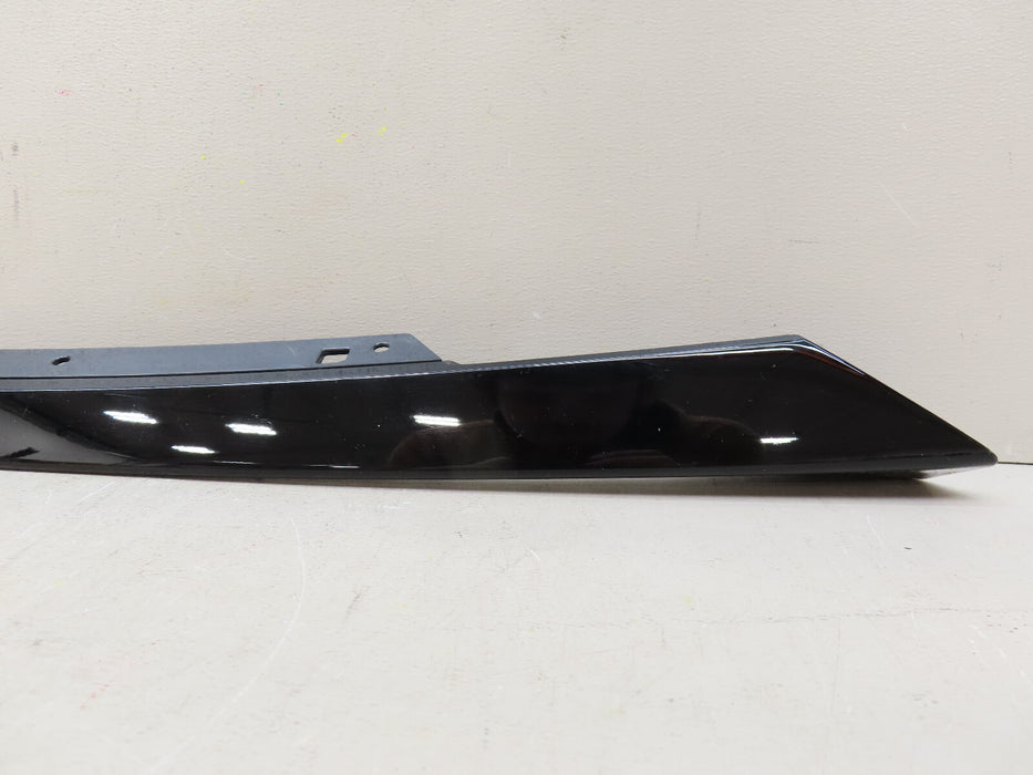 2016-2018 HONDA CIVIC FRONT RIGHT PASSENGER HEADLIGHT UPPER GRILLE OEM