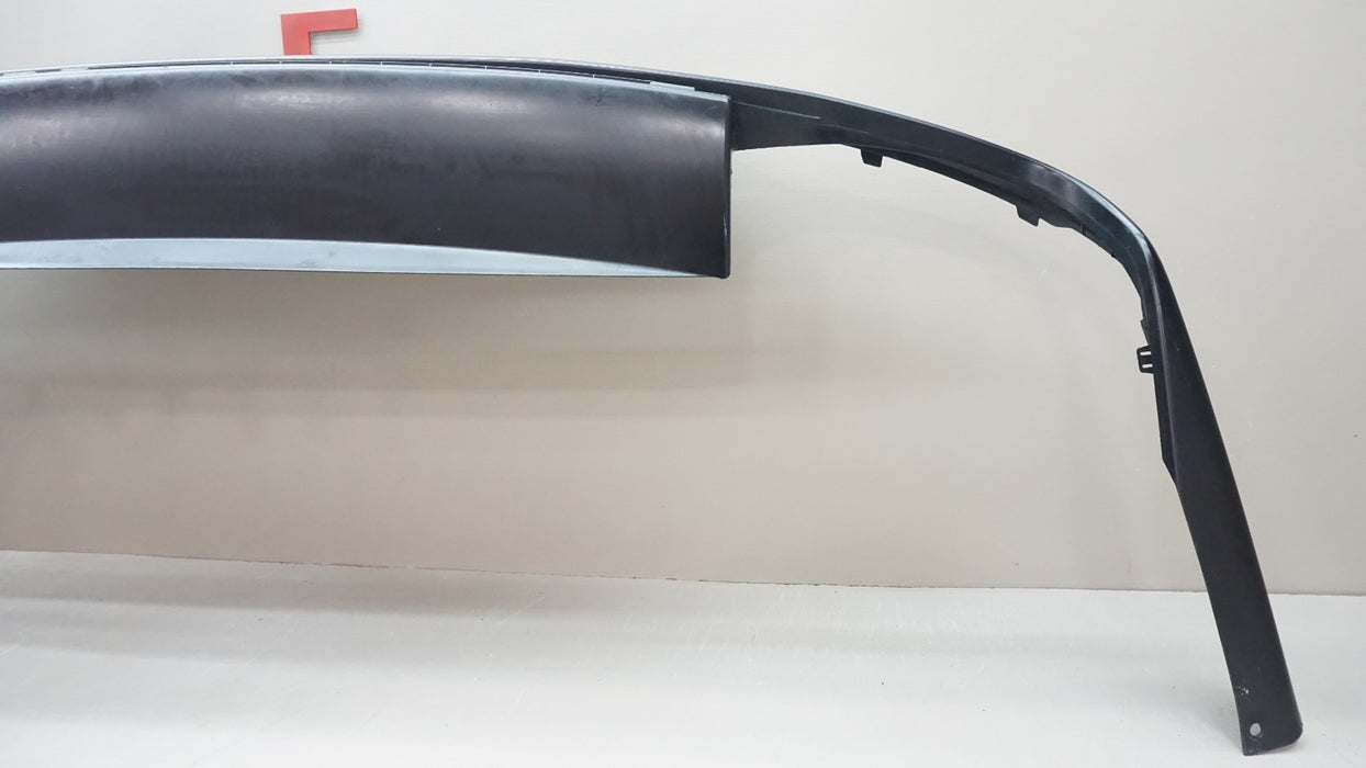 2022-2025 GENESIS G70 REAR LOWER BUMPER COVER VALANCE 86612-G9500 OEM