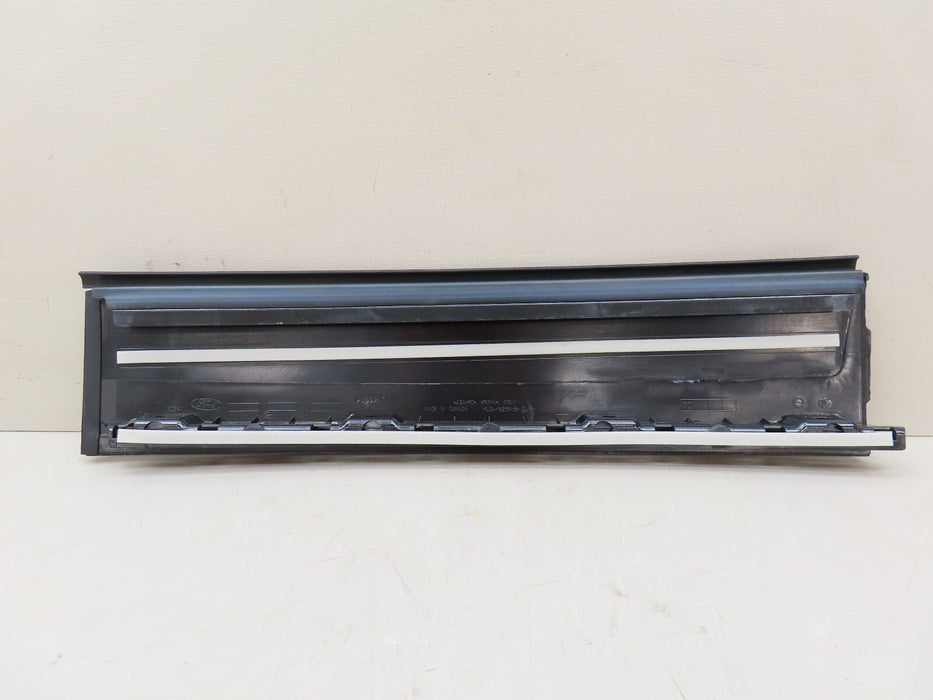 2015-2023 FORD F150/250/350  REAR LEFT DRIVER SIDE PILLAR DOOR MOULDING OEM
