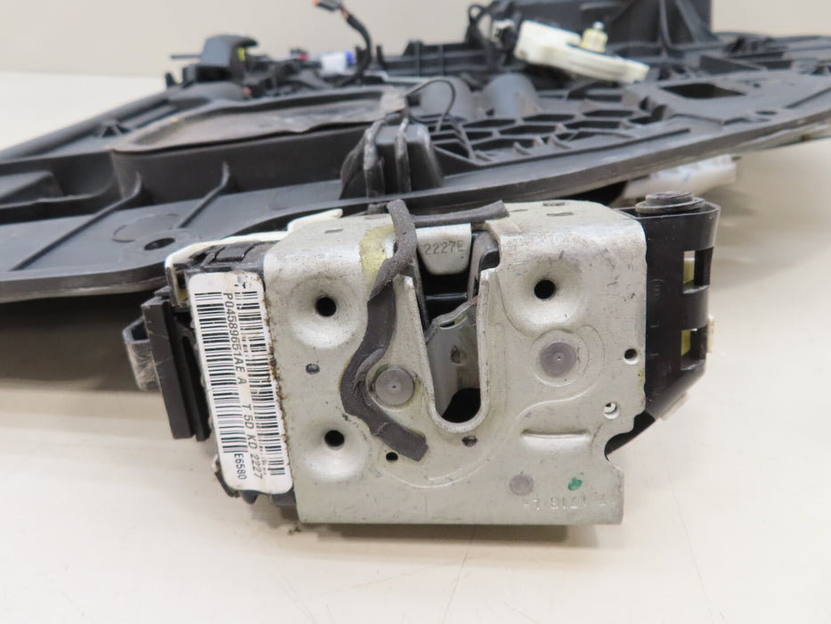 2013-2018 DODGE RAM 1500 REAR LEFT SIDE WINDOW DOOR REGULATOR OEM CB59046P