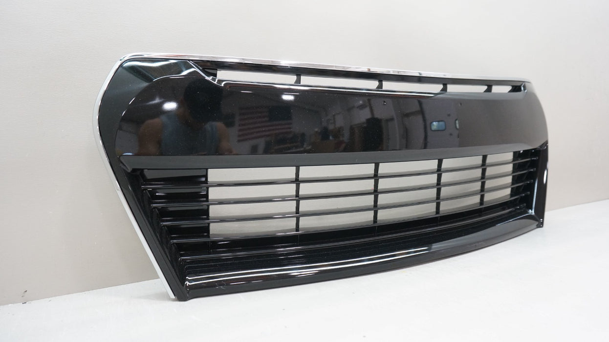 2014-2016 TOYOTA COROLLA FRONT LOWER BUMPER GRILLE AFTERMARKET CAPA