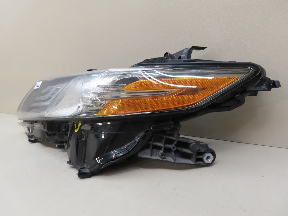 2018-2024 TOYOTA CAMRY LEFT DRIVER HEADLIGHT FULL LED OEM 9322