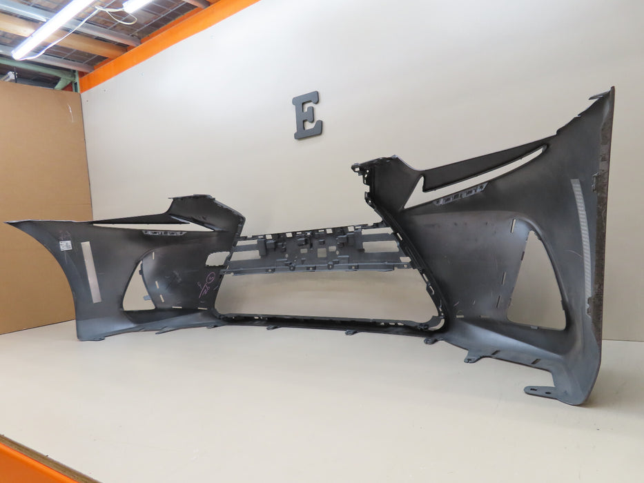 2017 2018 LEXUS IS300 IS350 FRONT BUMPER COVER OEM 52119-53B60