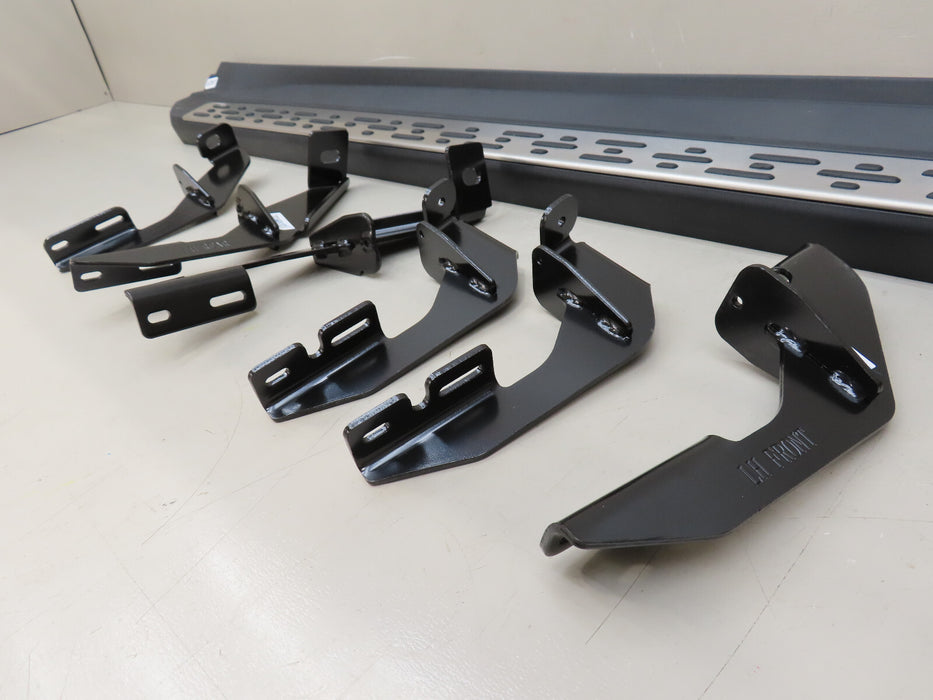 2014-2019 TOYOTA HIGHLANDER RUNNING BOARD STEP LEFT DRIVER SIDE OEM T0363-100