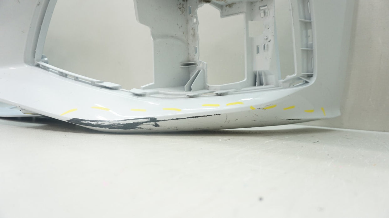2017-2019 AUDI A5 S-LINE B9 FRONT BUMPER COVER PANEL PLASTIC 8W6807437 OEM