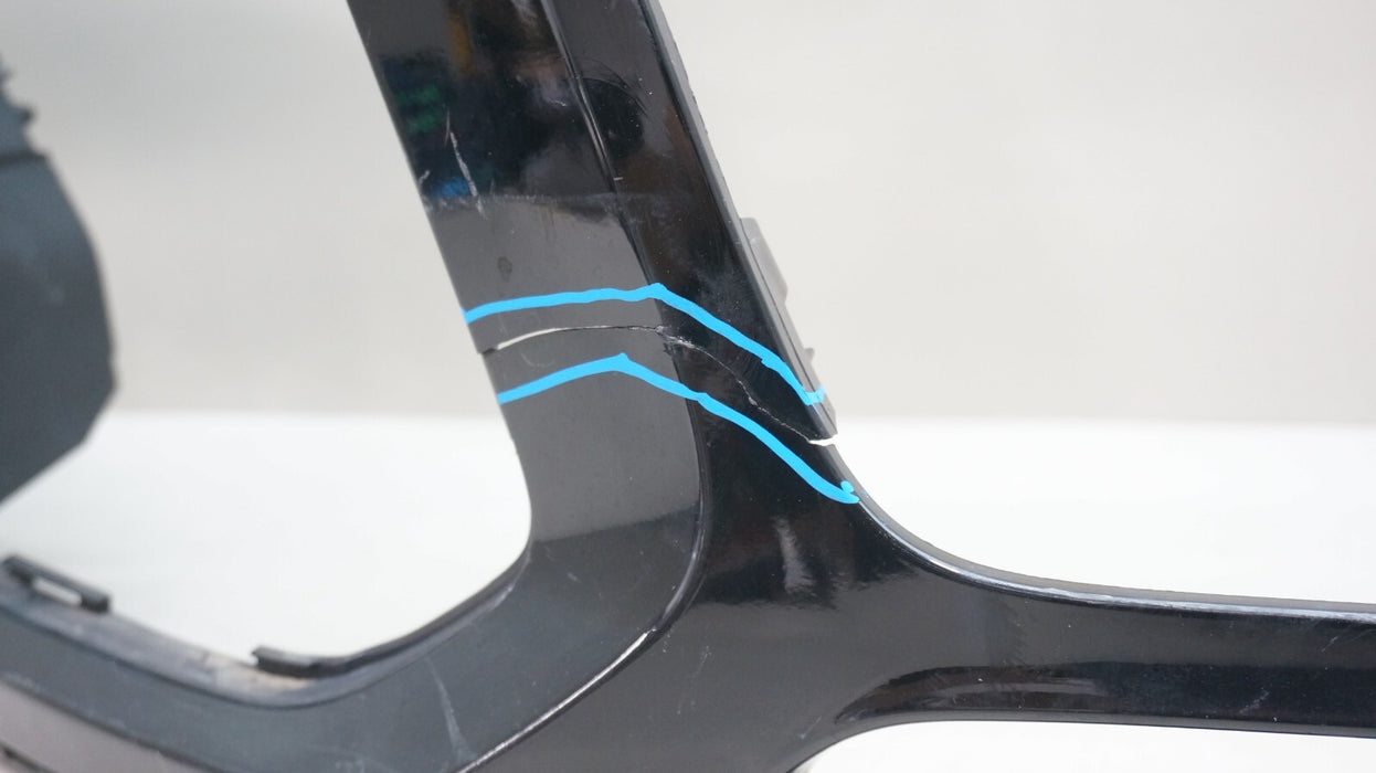 2013-2017 AUDI Q5 FRONT BUMPER COVER PANEL AFTERMARKET CAPA