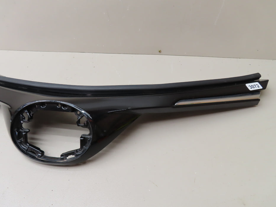 2016 2017 2018 TOYOTA RAV4 FRONT UPPER GRILLE GRILL OEM